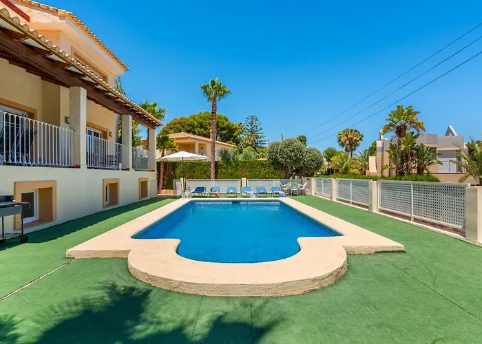 Villa Dorada - Plusholidays Calpe