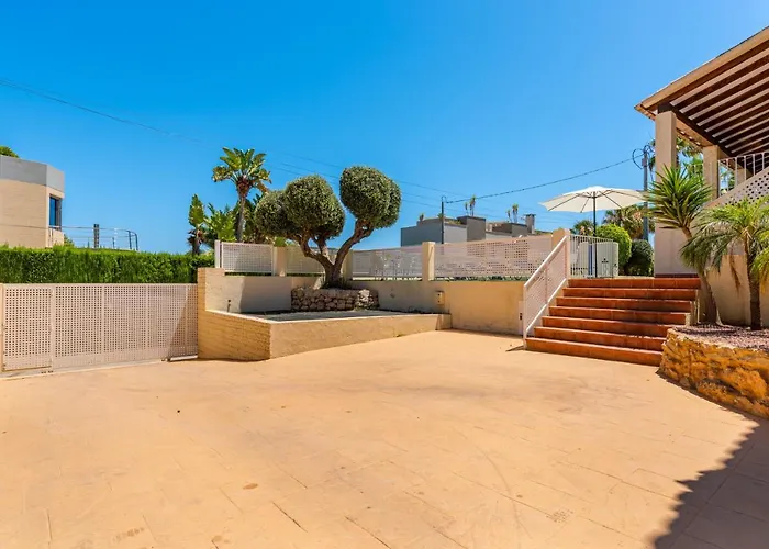 Villa Dorada - Plusholidays Calpe