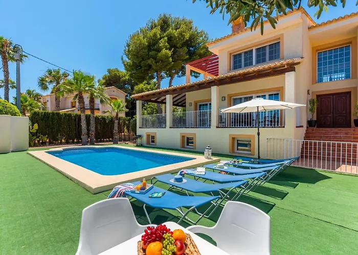 Villa Dorada - Plusholidays