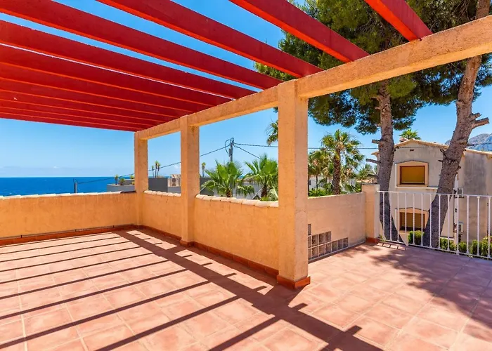 Villa Dorada - Plusholidays Calpe