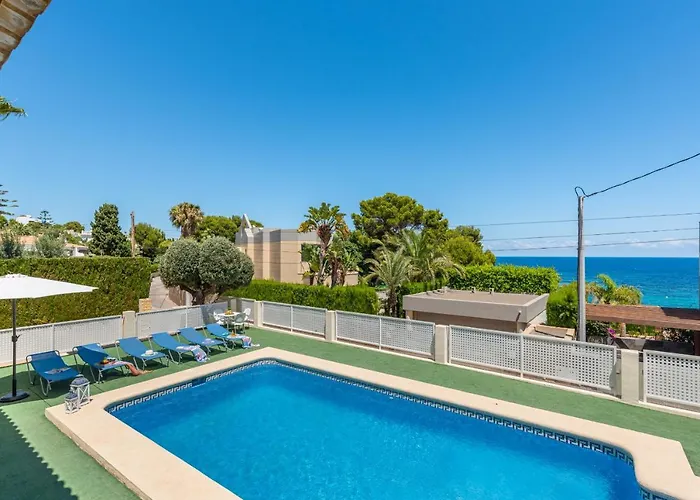 别墅 Dorada - Plusholidays 卡尔佩