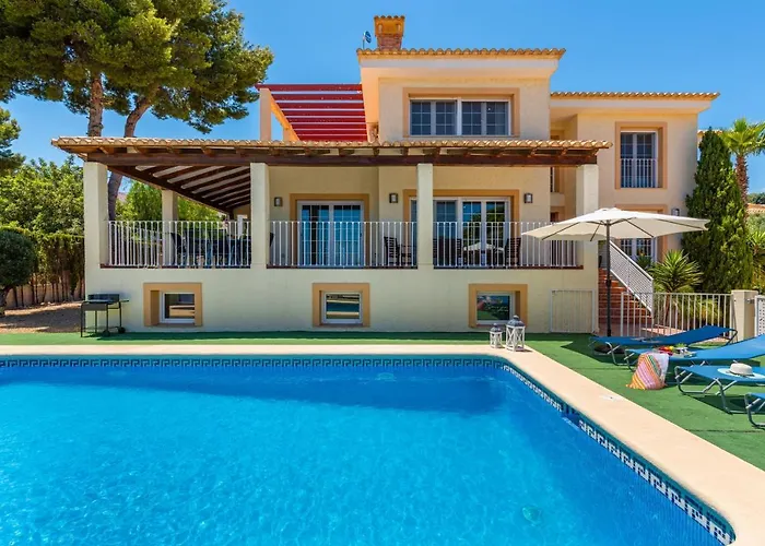 Vila Dorada - Plusholidays *